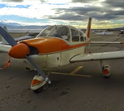 Pilot Training with Piper